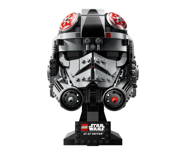 LEGO Star Wars 75429 Hełm operatora AT-AT™ - 1308252 - zdjęcie 13